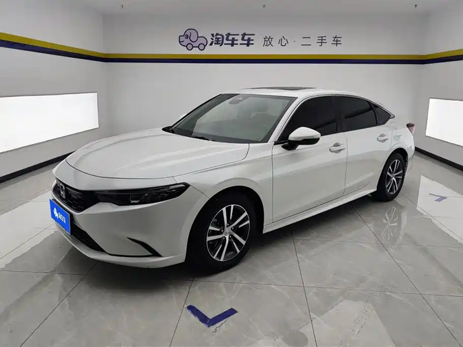 Honda Integra 2023 240TURBO CVT Leading Edition