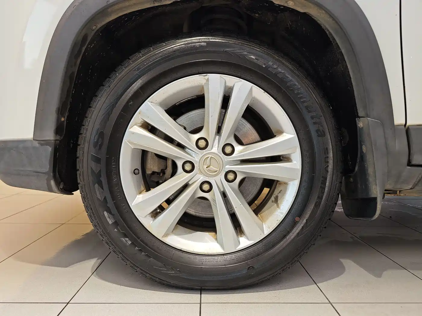 BAIC Huansu S5 2018 2017 1.3T CVT Luxury