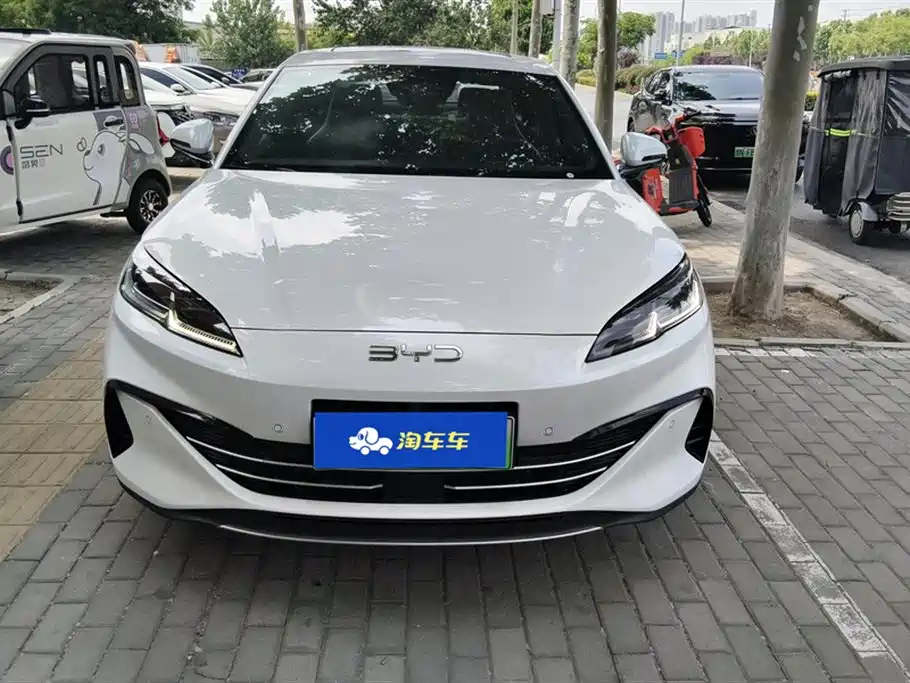 BYD Seal 06 New Energy 2025 DM-i Smart Drive Edition 120KM Luxury фото 2