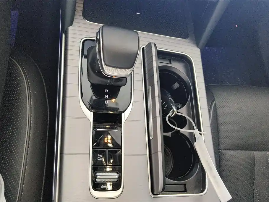 Hongqi HS7 PHEV 2024 2.0T PHEV 4WD Flagship Edition 6-seater фото 16