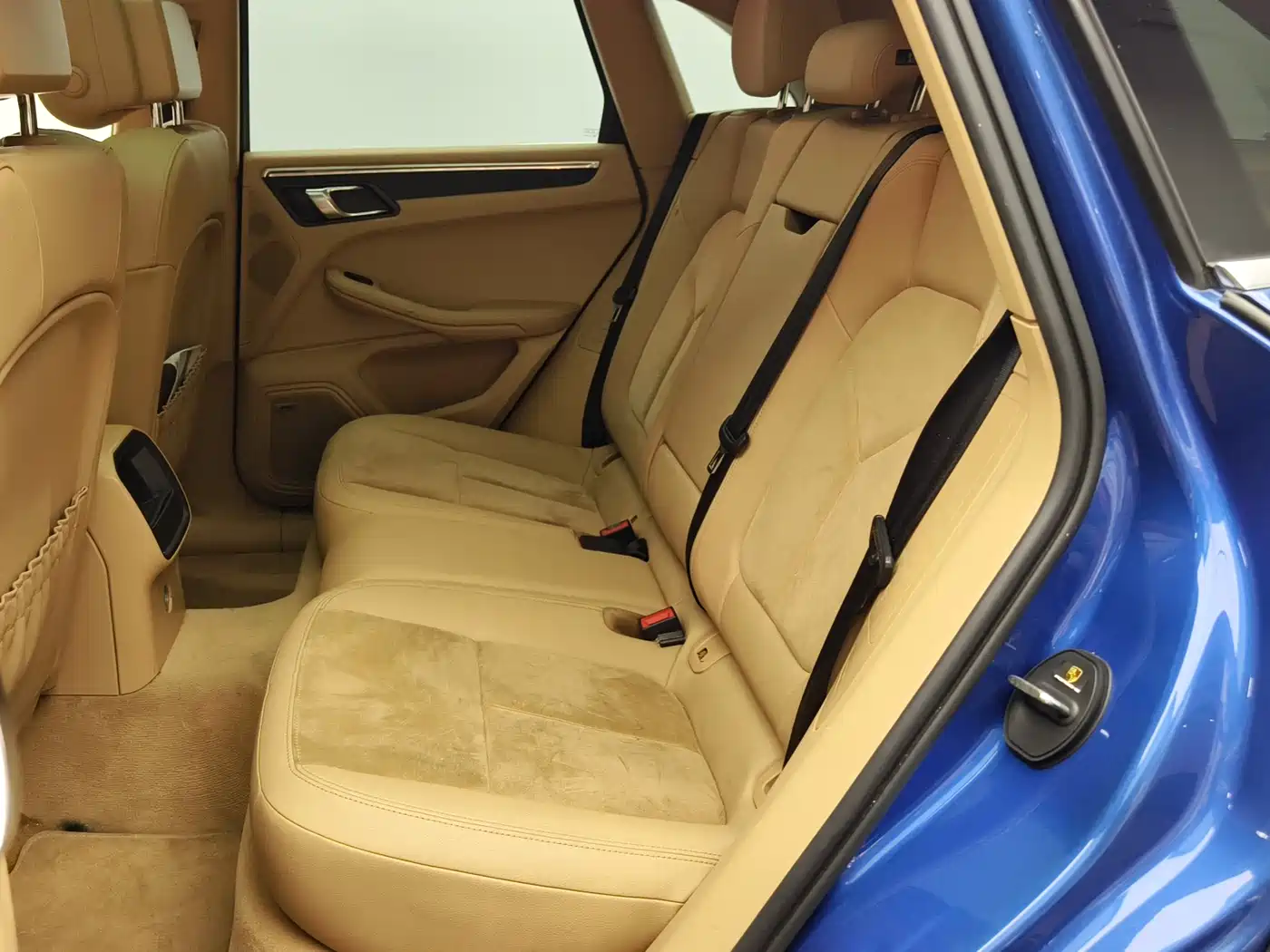 Porsche Macan 2015