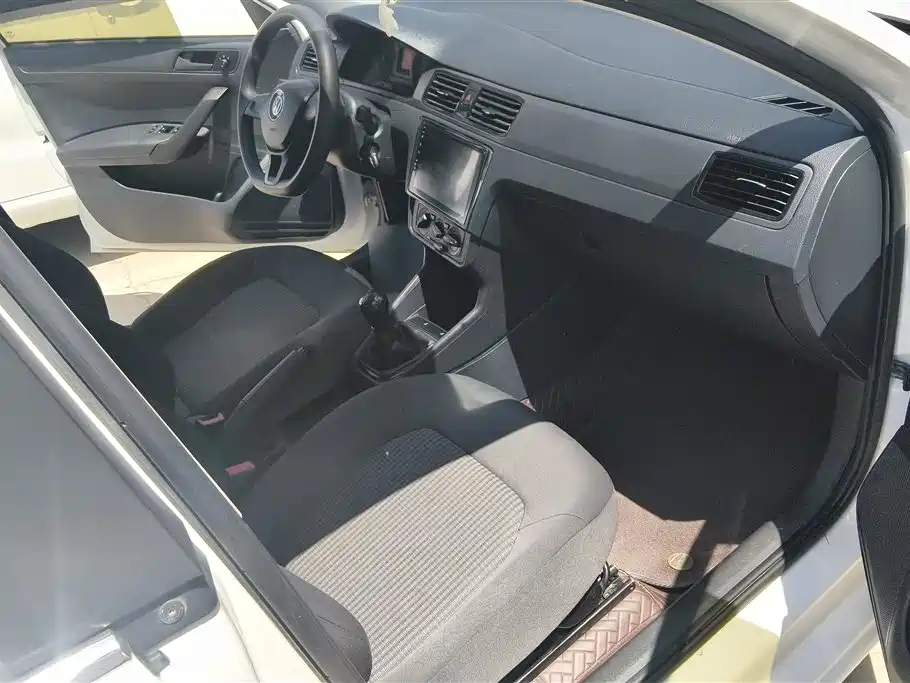 Volkswagen Santana 2019 1.5L Manual Trend China VI фото 8