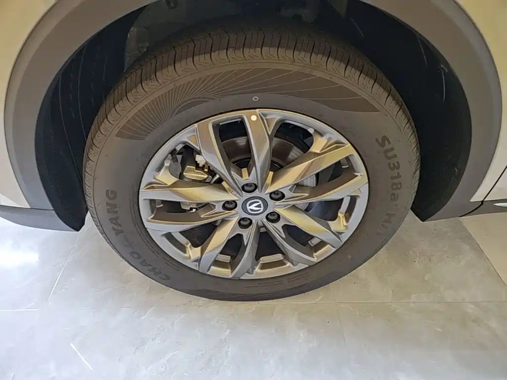 Changan CS55 PLUS 2026 2025 1.5T Standard Edition
