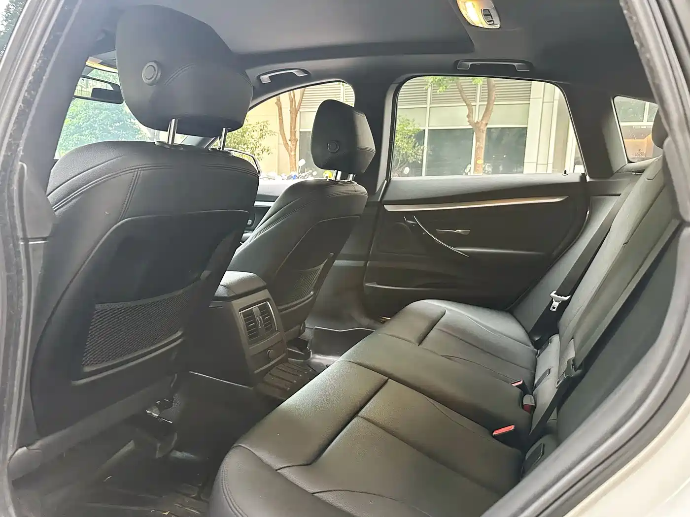BMW 3 SERIES GT
