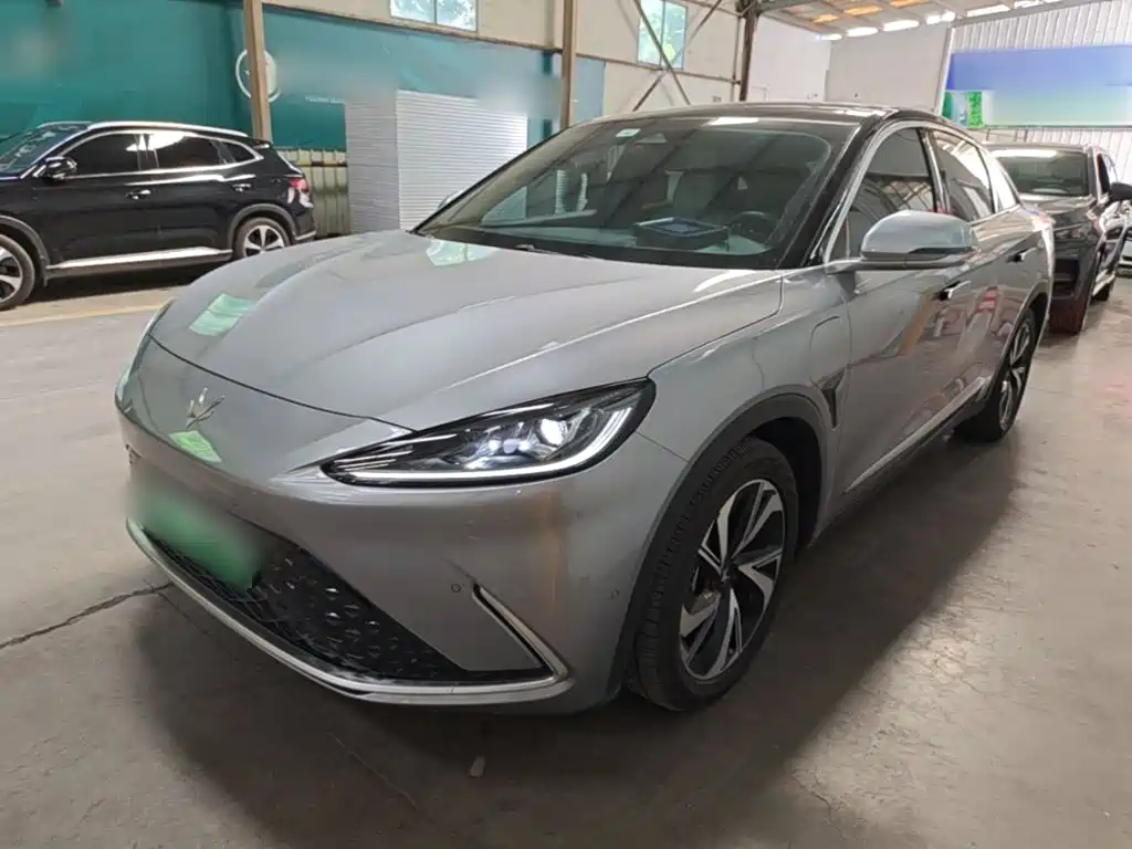 Фото 2 - ARCFOX Alpha S