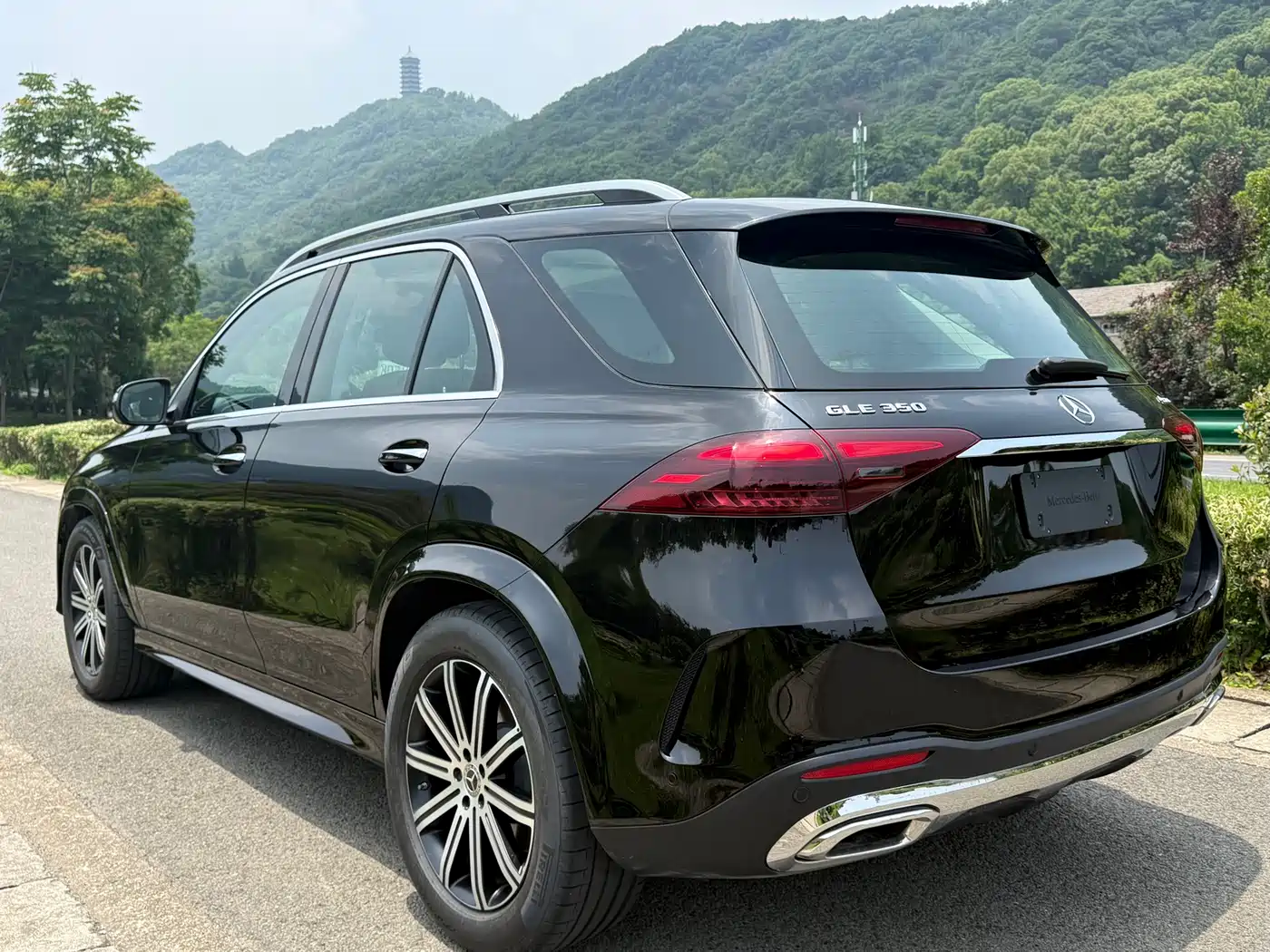 Mercedes-Benz GLE 2026 2026 GLE 350 4MATIC Dynamic