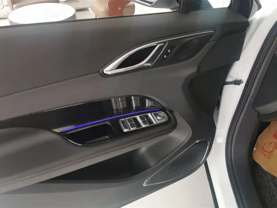 Hongqi HS3 PHEV 2024 PHEV 115km Power Edition фото 7
