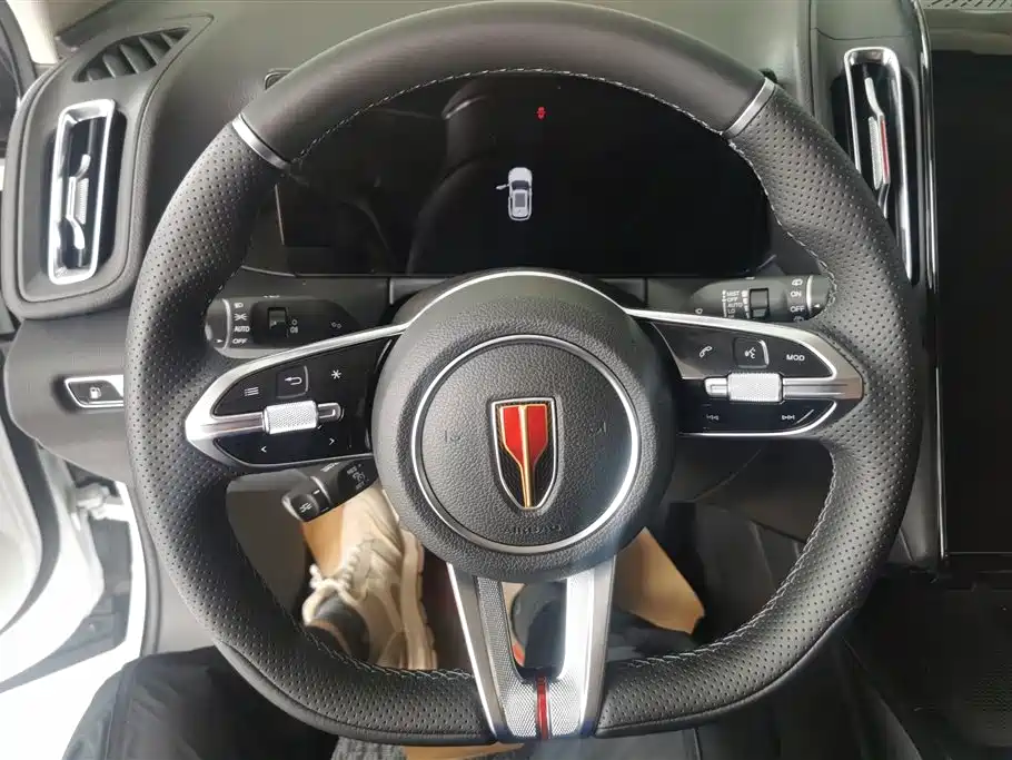 Hongqi HS3 PHEV 2024 PHEV 115km Power Edition фото 15