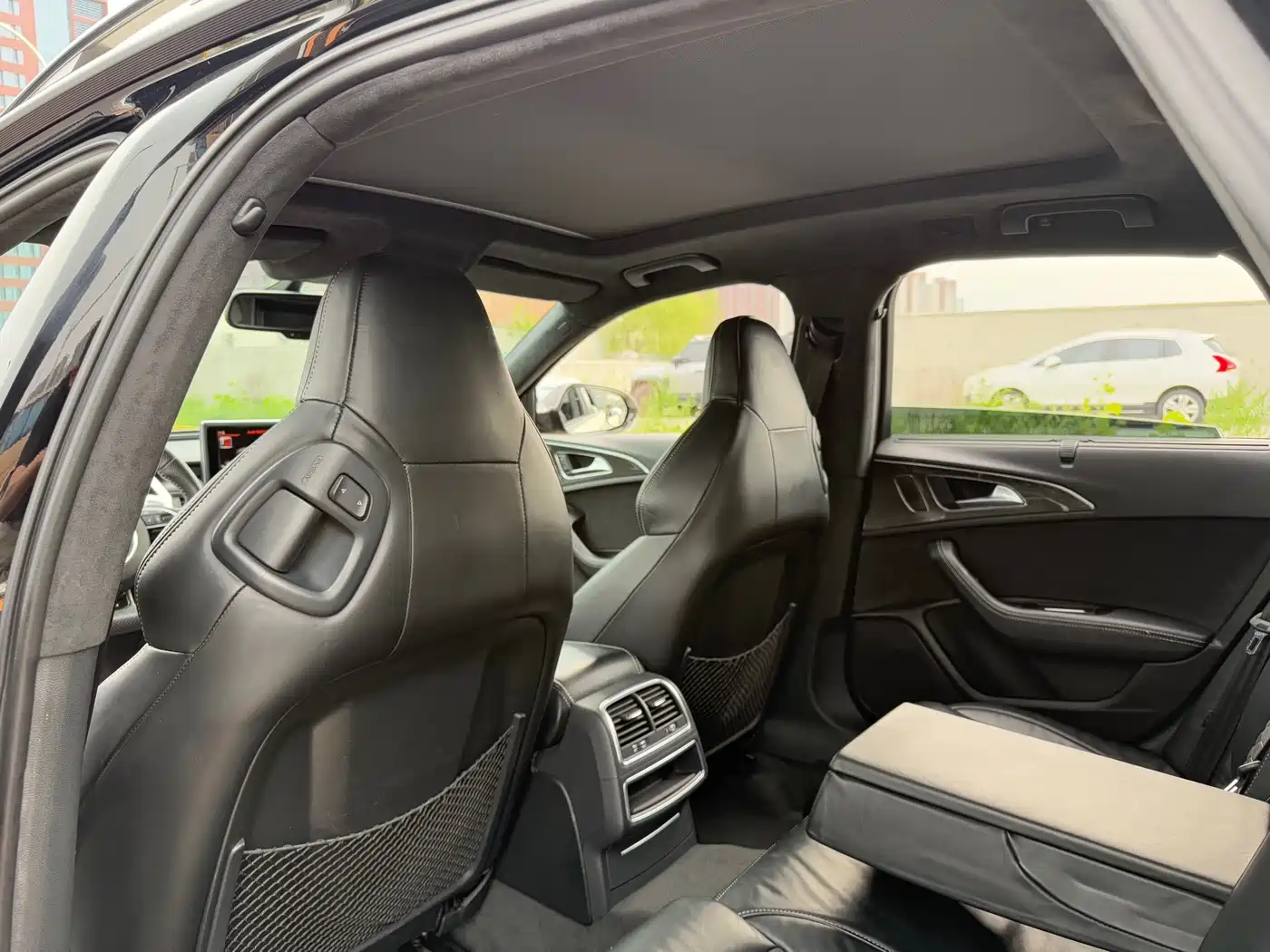 Audi A6 (Import) 2015 2015 3.0T allroad quattro