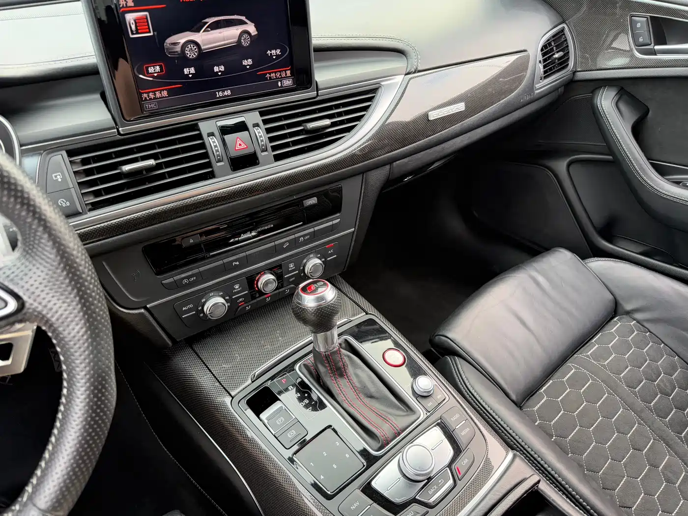 Audi A6 (Import) 2015 2015 3.0T allroad quattro
