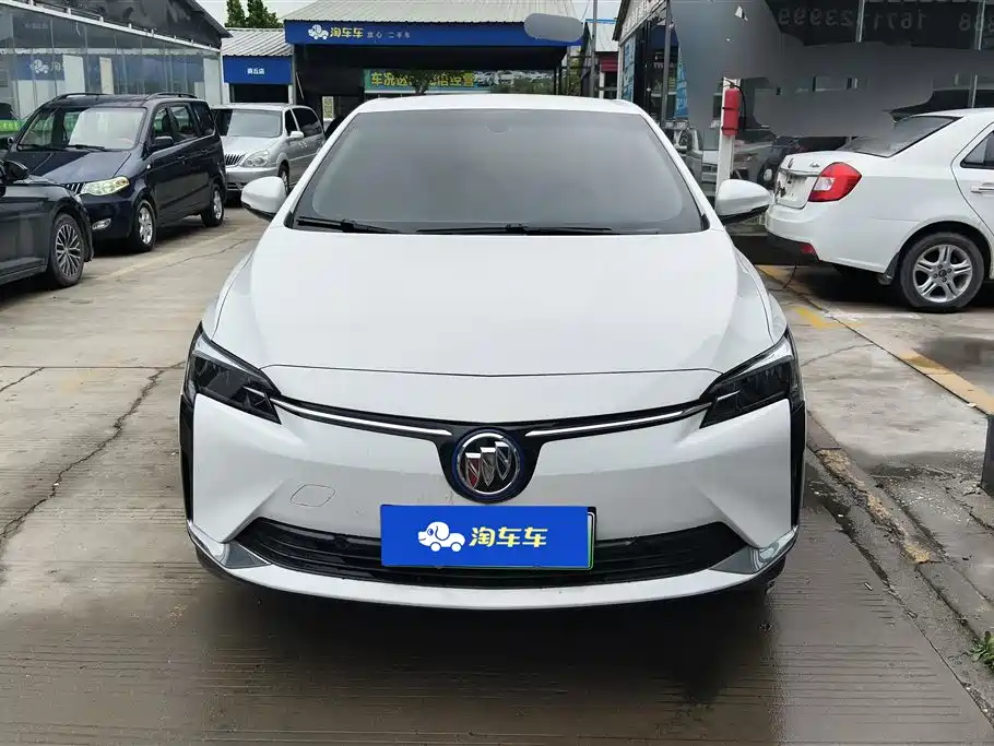 Buick Velite 6 2024 430km Comfort Edition фото 2