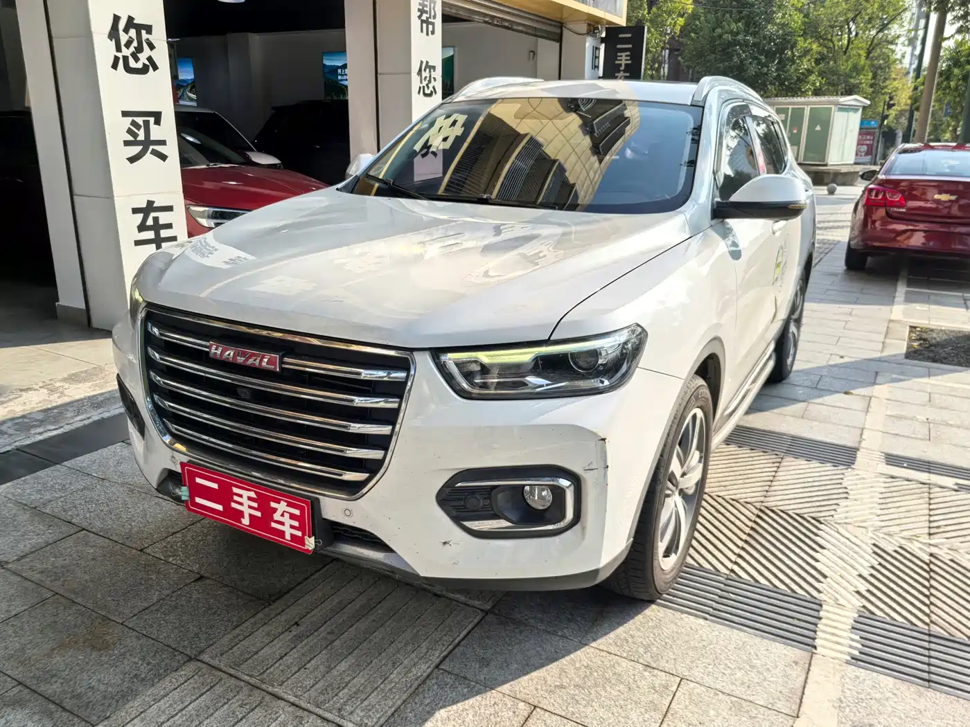 Фото 3 - Haval H6