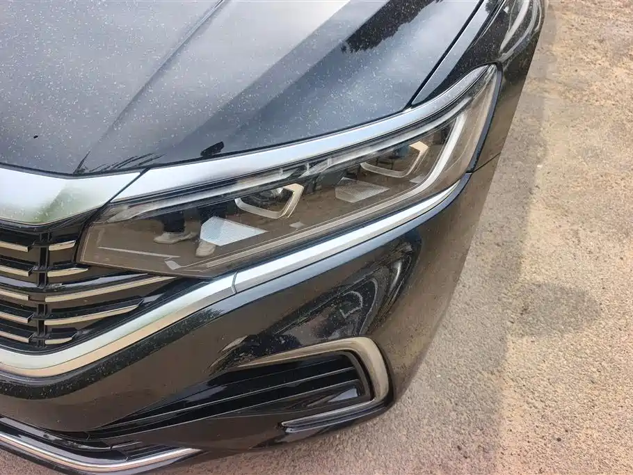 Volkswagen Passat New Energy 2022 430PHEV Hybrid Luxury Edition фото 5