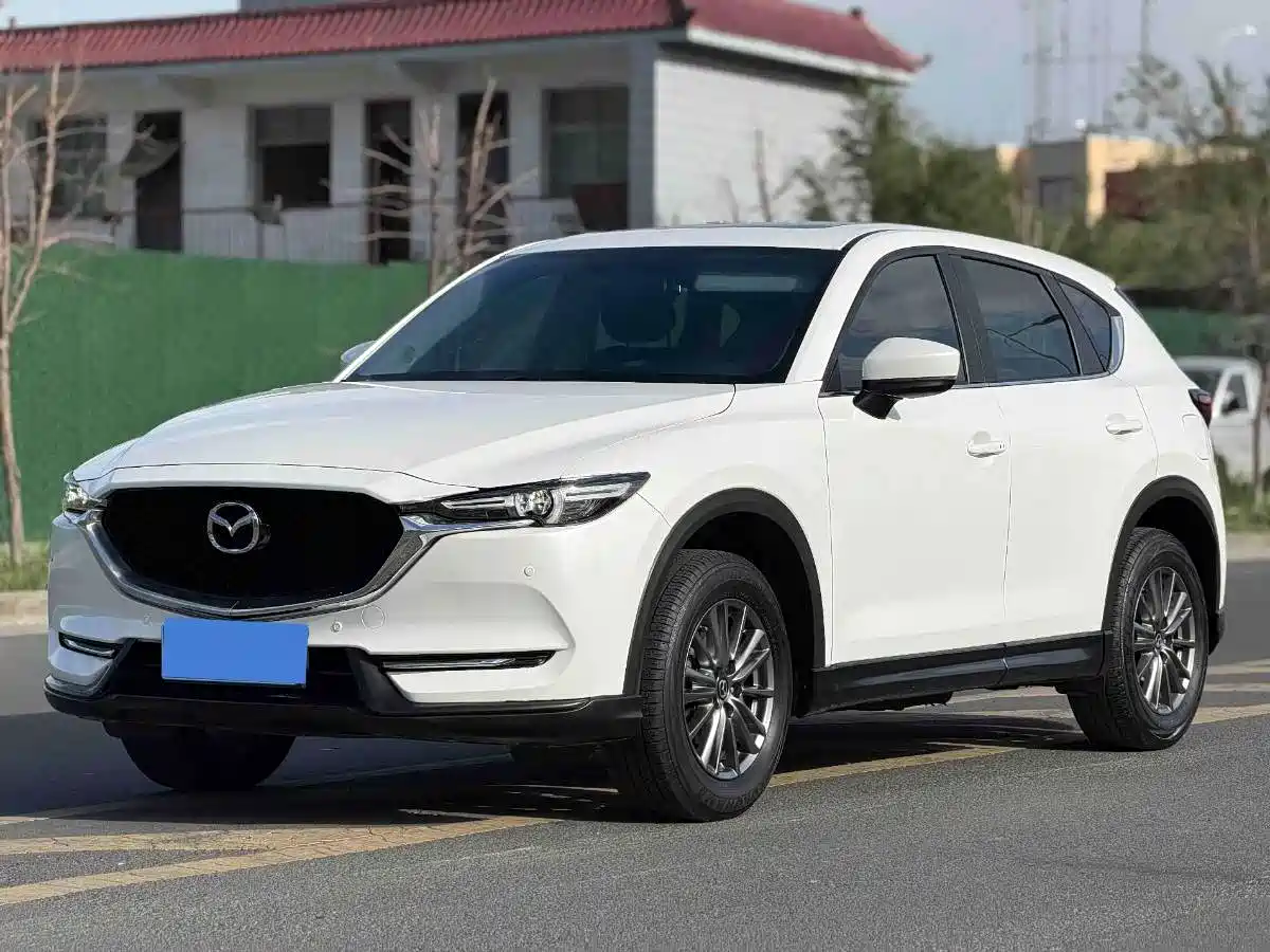  Mazda Mazda CX-5 2021 2.0L Automatic 2WD Smart