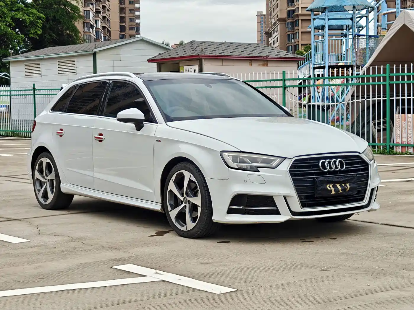 Фото 3 - Audi A3
