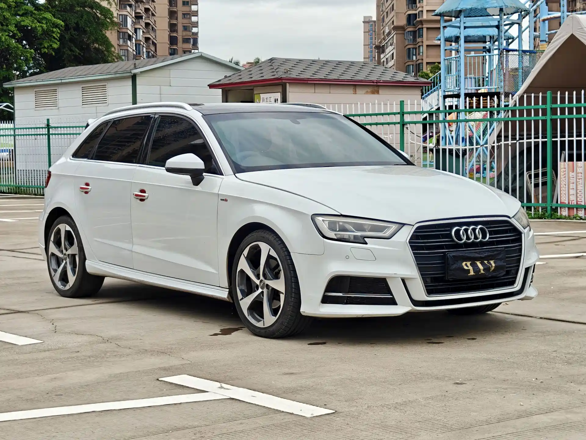 Фото 12 - Audi A3