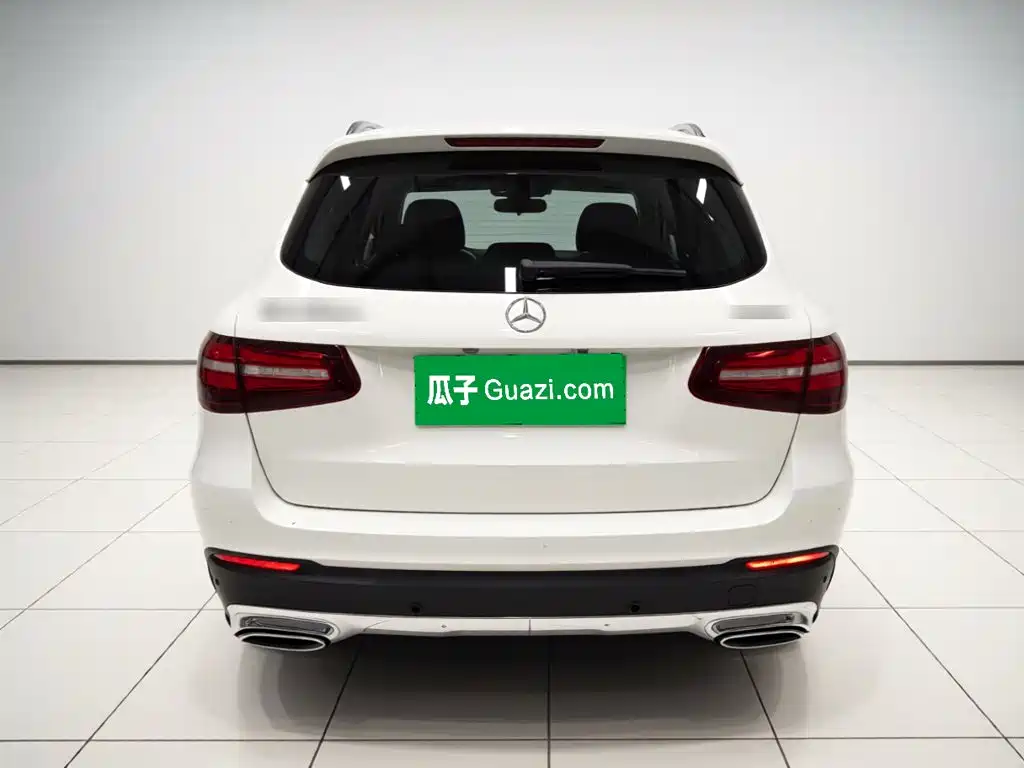 Фото 5 - Mercedes-Benz GLC