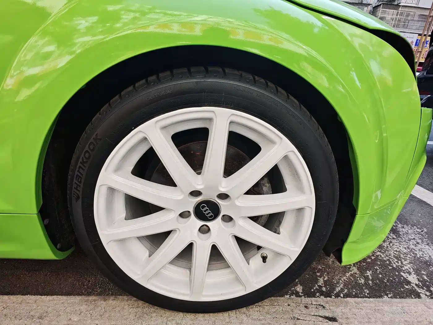 Фото 9 - Audi TT