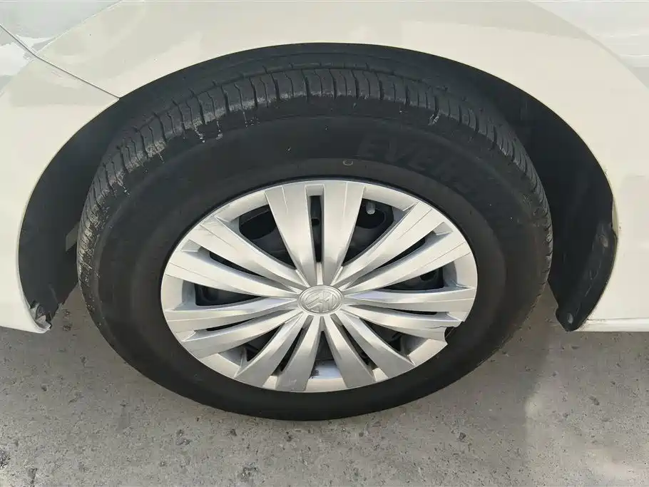 Volkswagen Santana 2019 1.5L Manual Trend China VI фото 6