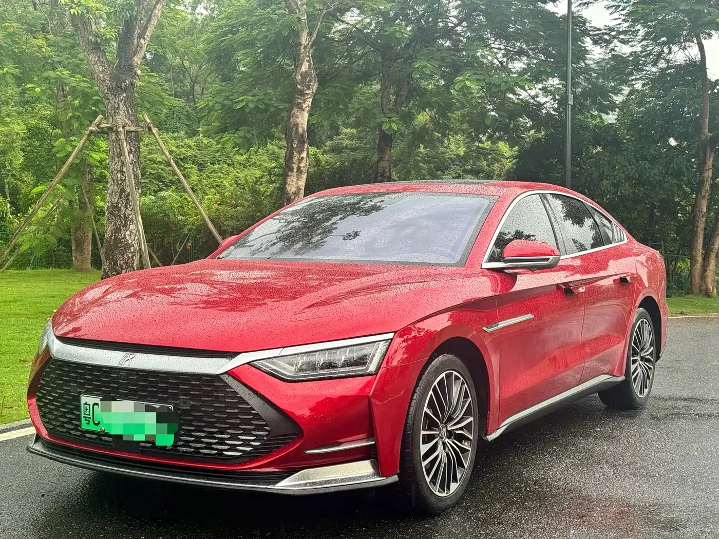 BYD Han 2020
