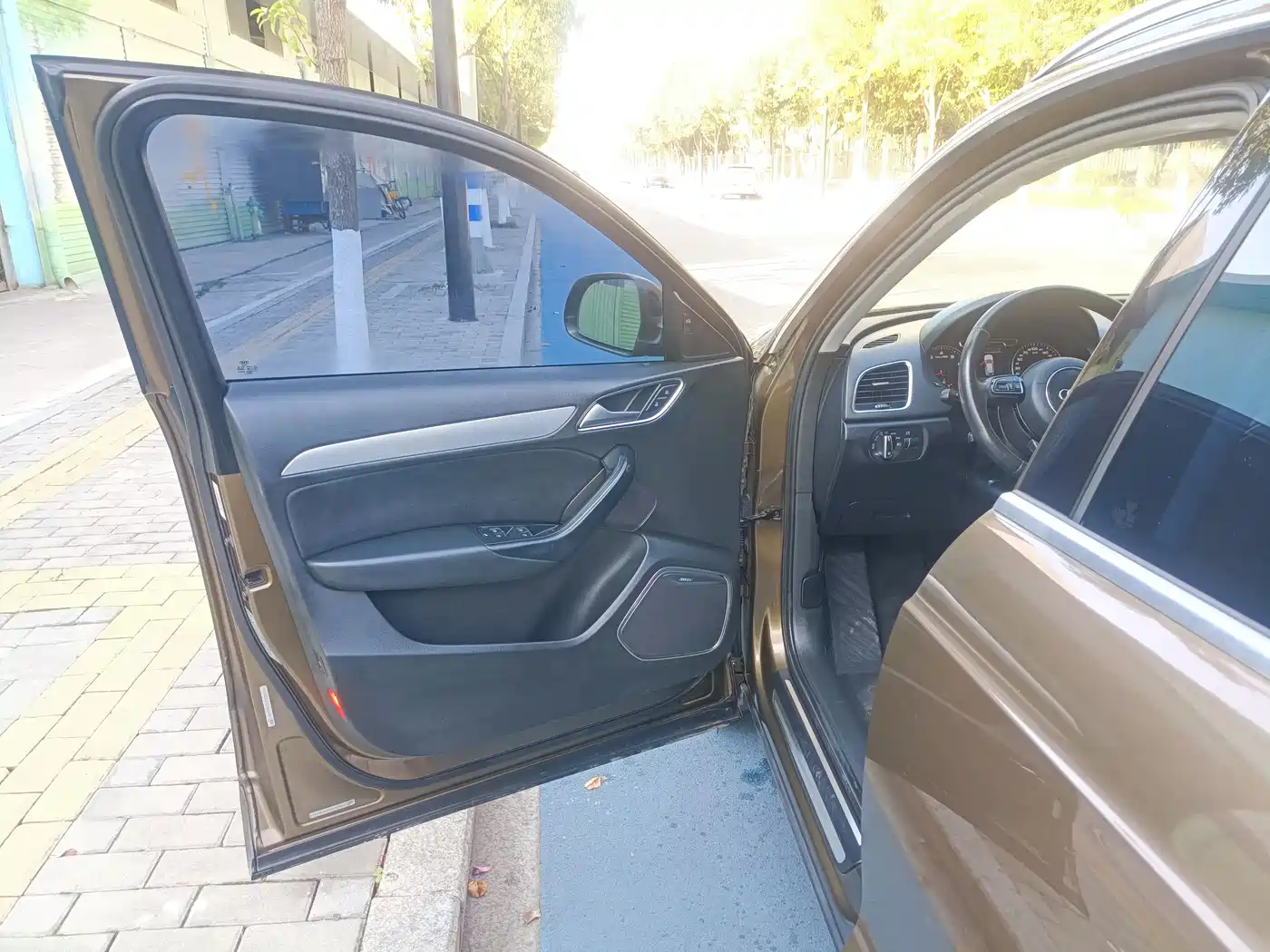 Audi Q3 2013 35 TFSI quattro Luxury фото 15