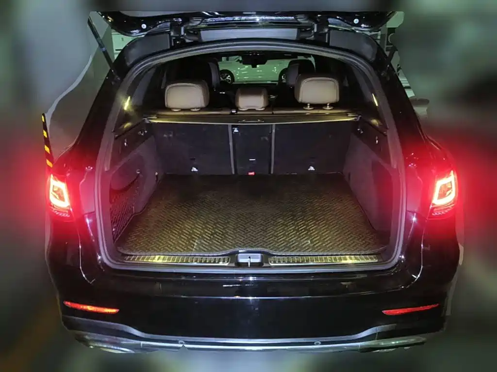 Mercedes-Benz GLC, миниатюра 5