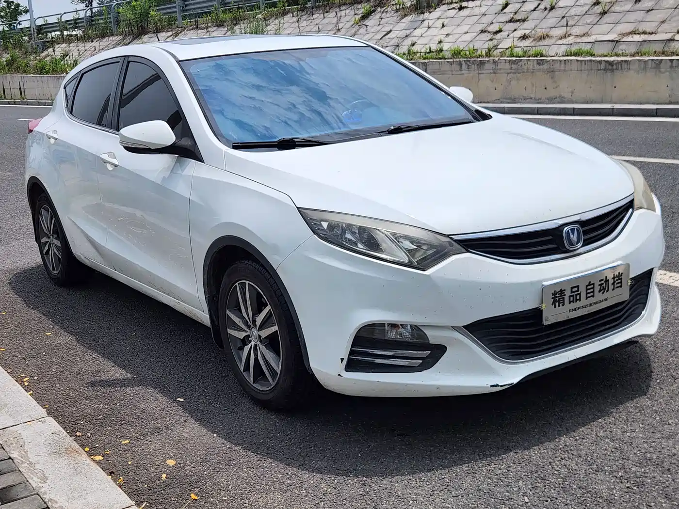 Changan Eado XT 2016 2016 1.6L Automatic Cool