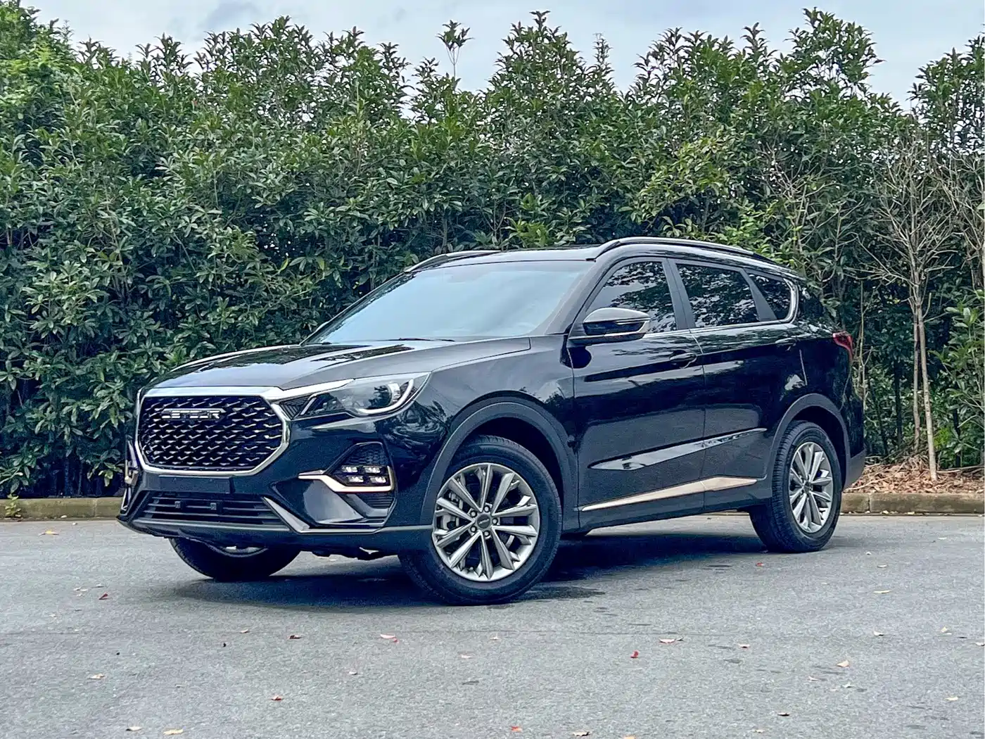 2026 Jetour X70