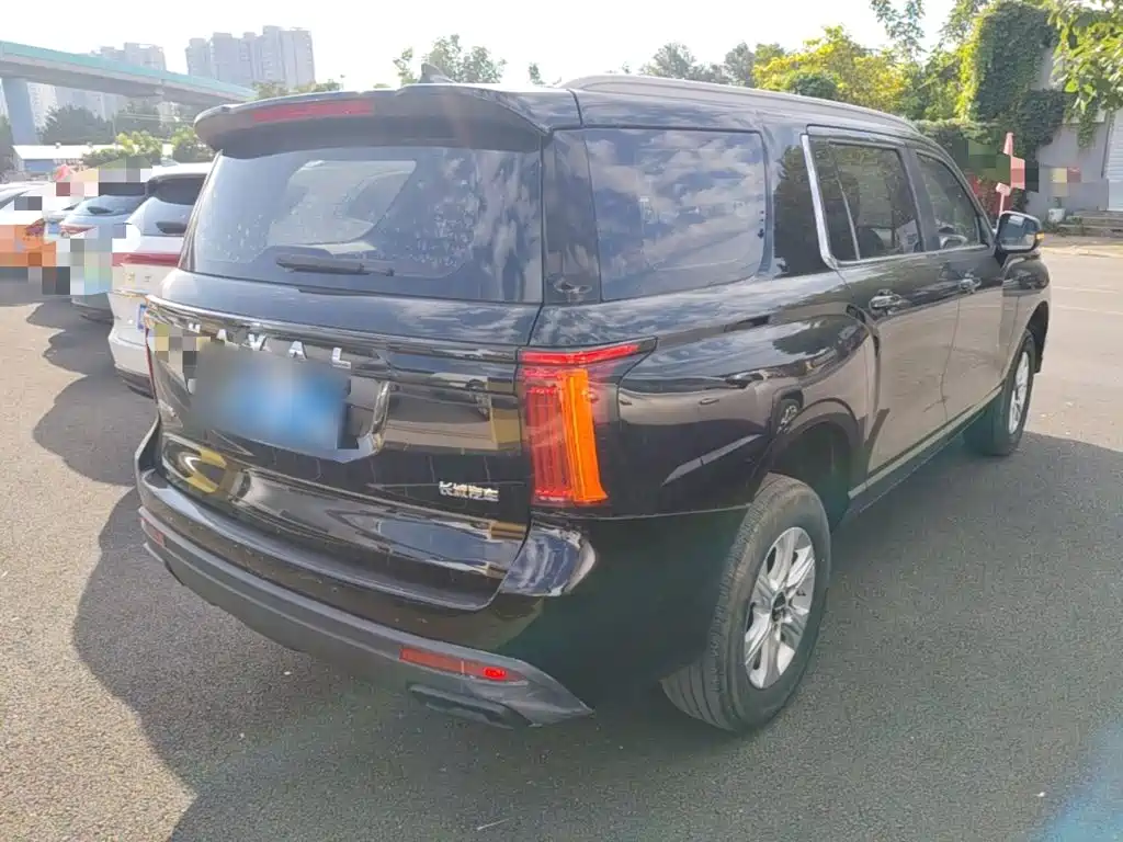 Haval H5 2024 2023 2.0T Automatic 2WD Leading Edition Petrol