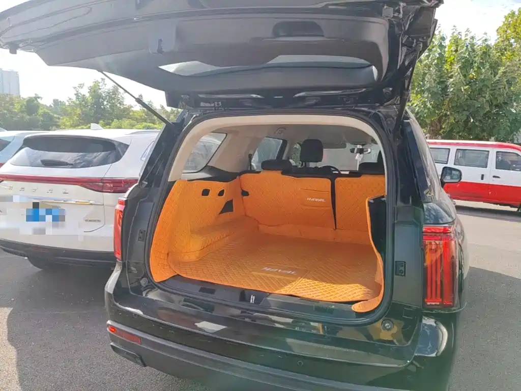 Фото 19 - Haval H5