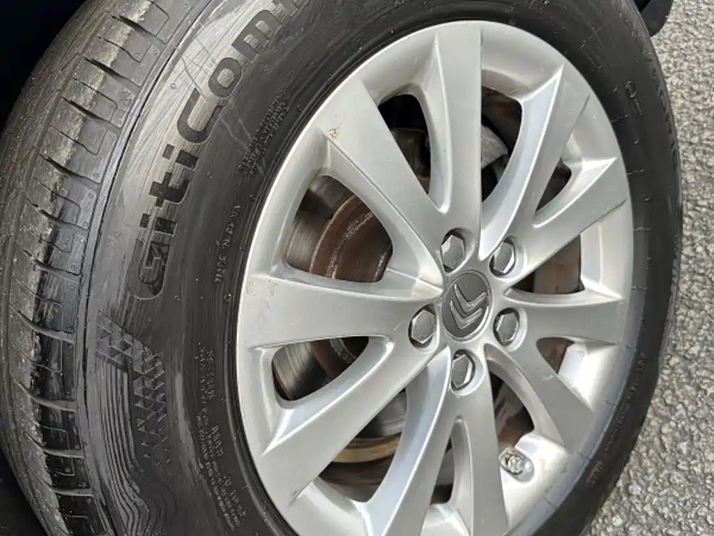 Citroën C5 2015 2014 1.6T Auto Premium