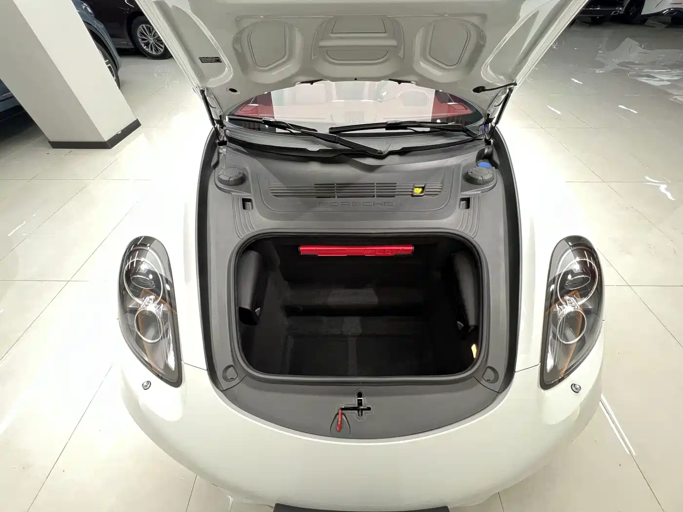 Porsche Boxster 2015 2015 Boxster Style Edition 2.7L