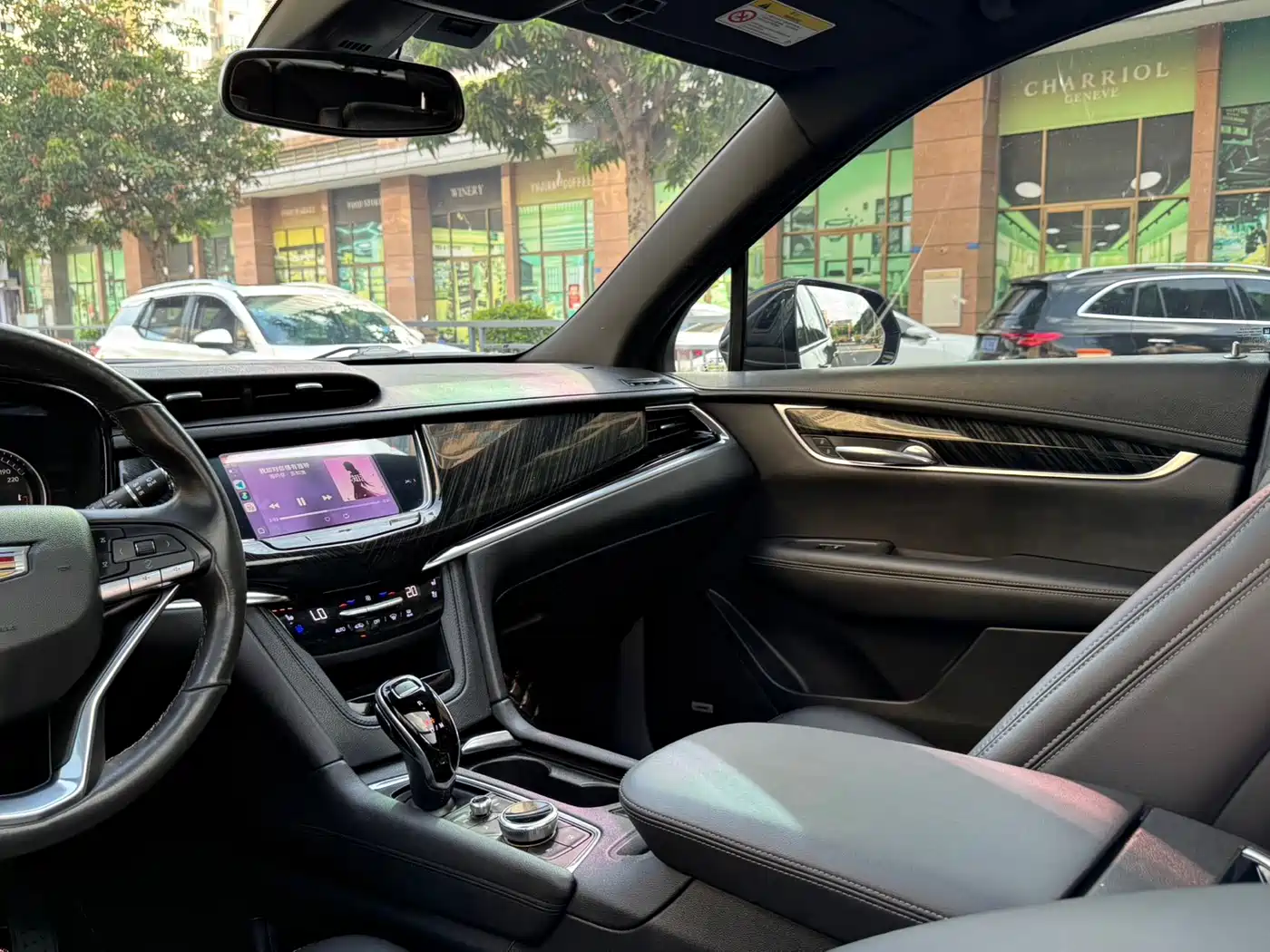 Cadillac XT6 2020 2021 2.0T 6-seater 4WD Luxury
