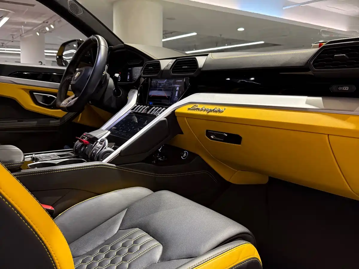 Lamborghini Urus 2023 2023 4.0T V8 S