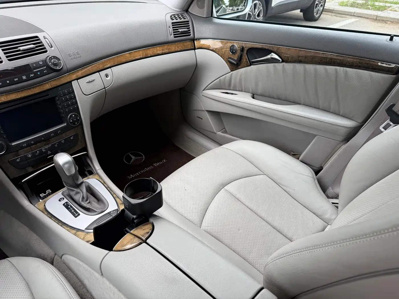 Mercedes-Benz E-Class 2005 E 280 фото 11