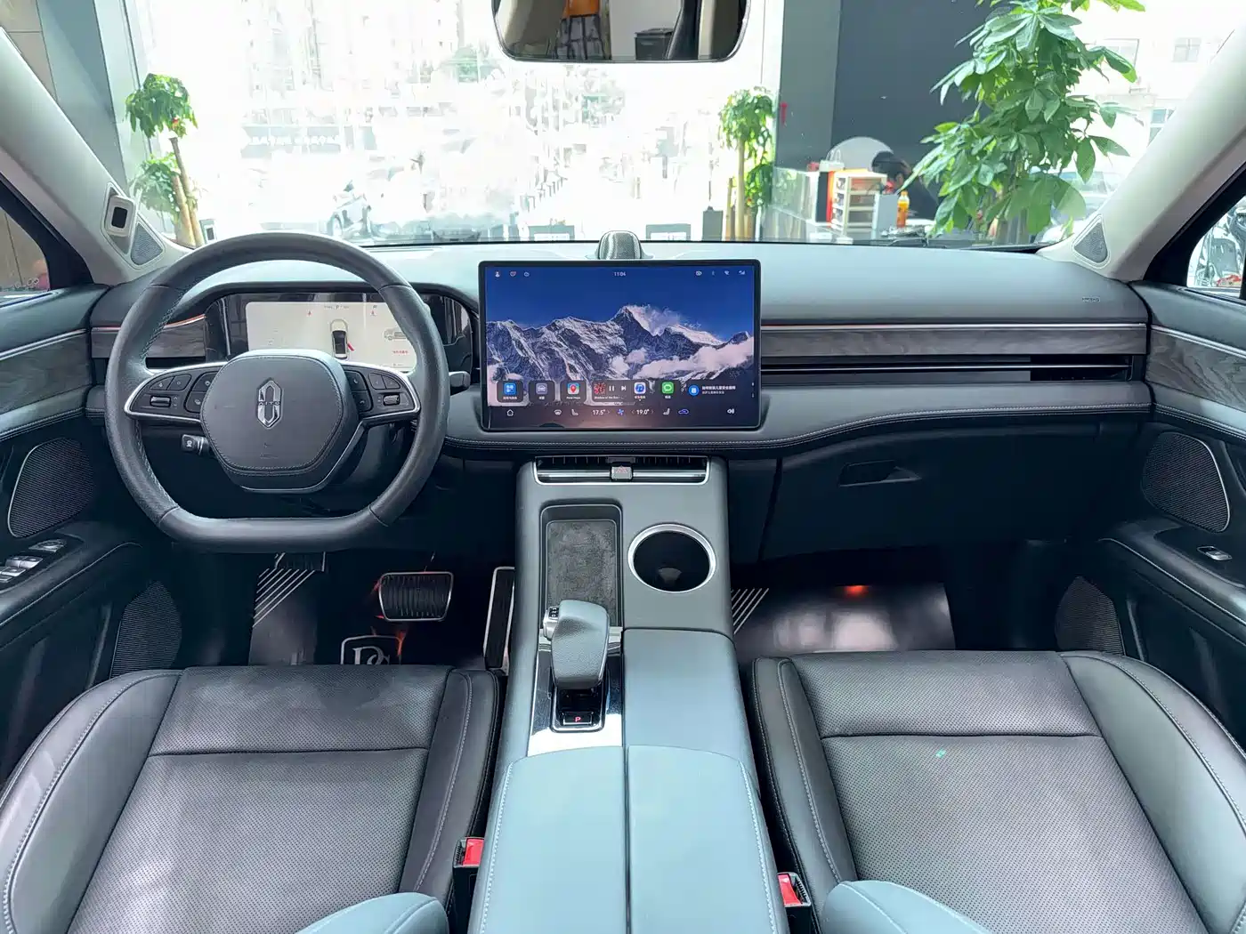 Aito AITO M5 2022 2022 Extended Range AWD Ultimate Edition