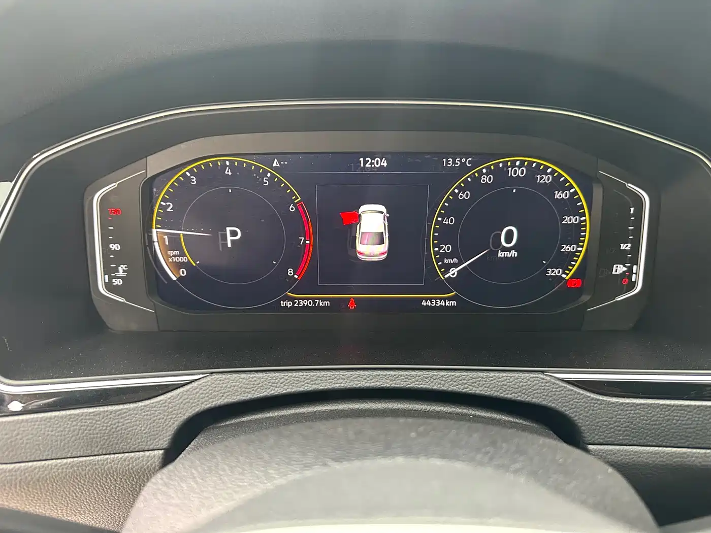 Volkswagen Magotan 2021 330TSI DSG 30th Anniversary Edition фото 12