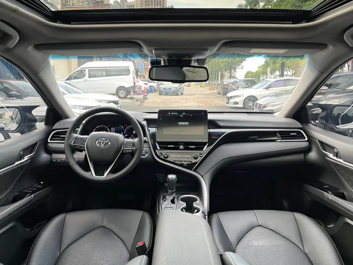 Toyota Camry 2021 2.5S Feng Shang Edition фото 5