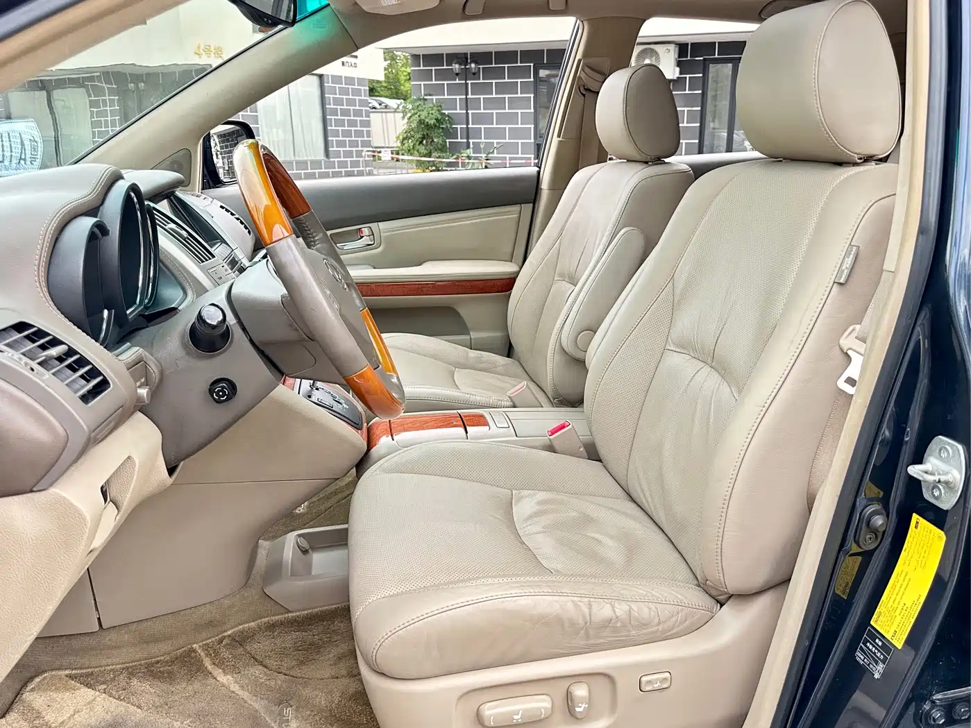 Lexus RX Classic 2006 2006 350
