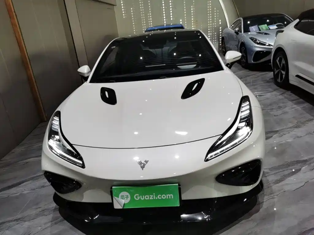 Nezha Auto Nezha GT 2024 2023 Model 560 Lite