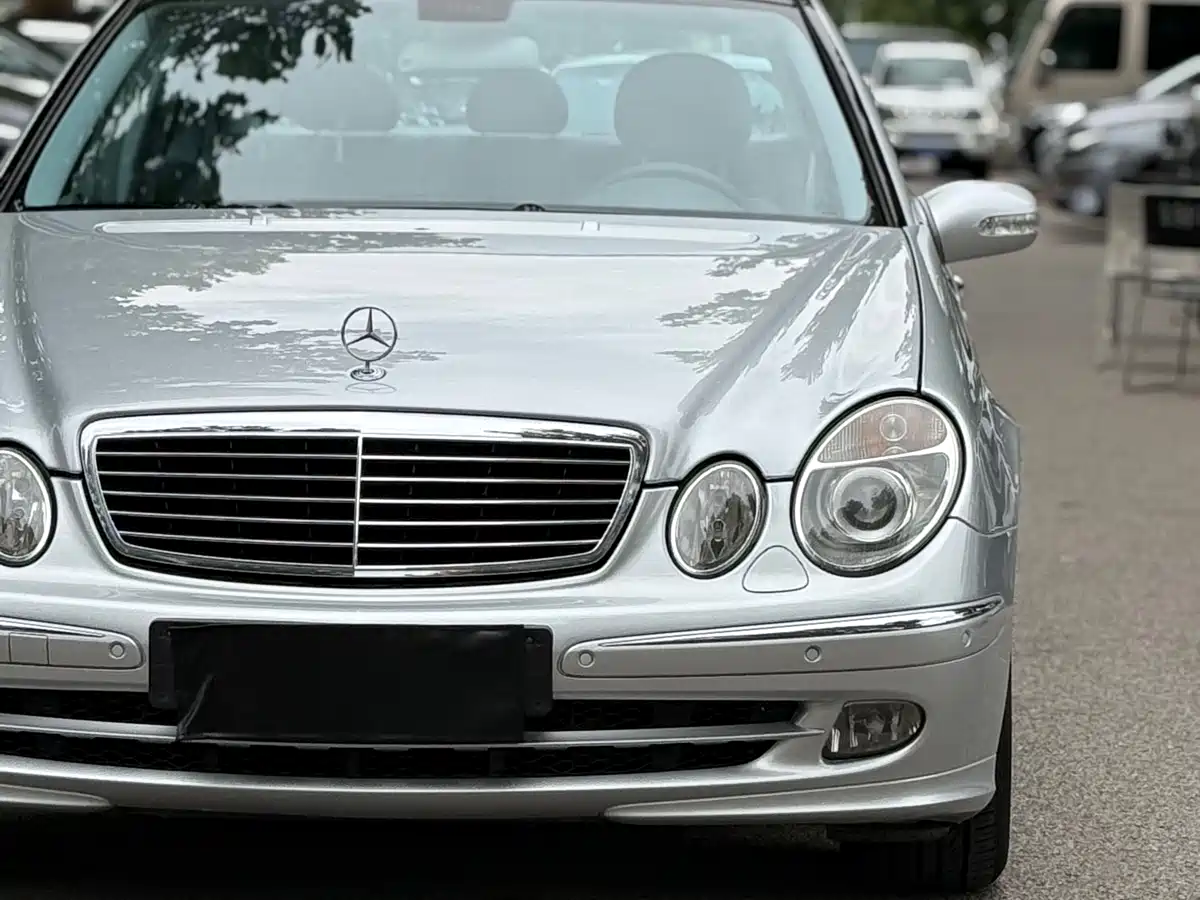 Mercedes-Benz E-Class 2005 E 280 фото 2