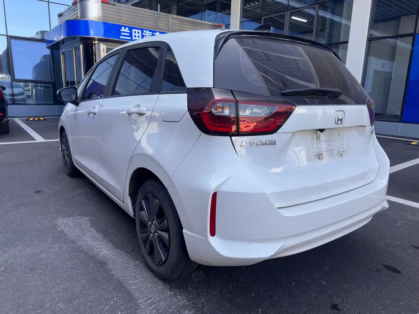 Honda Fit, миниатюра 11