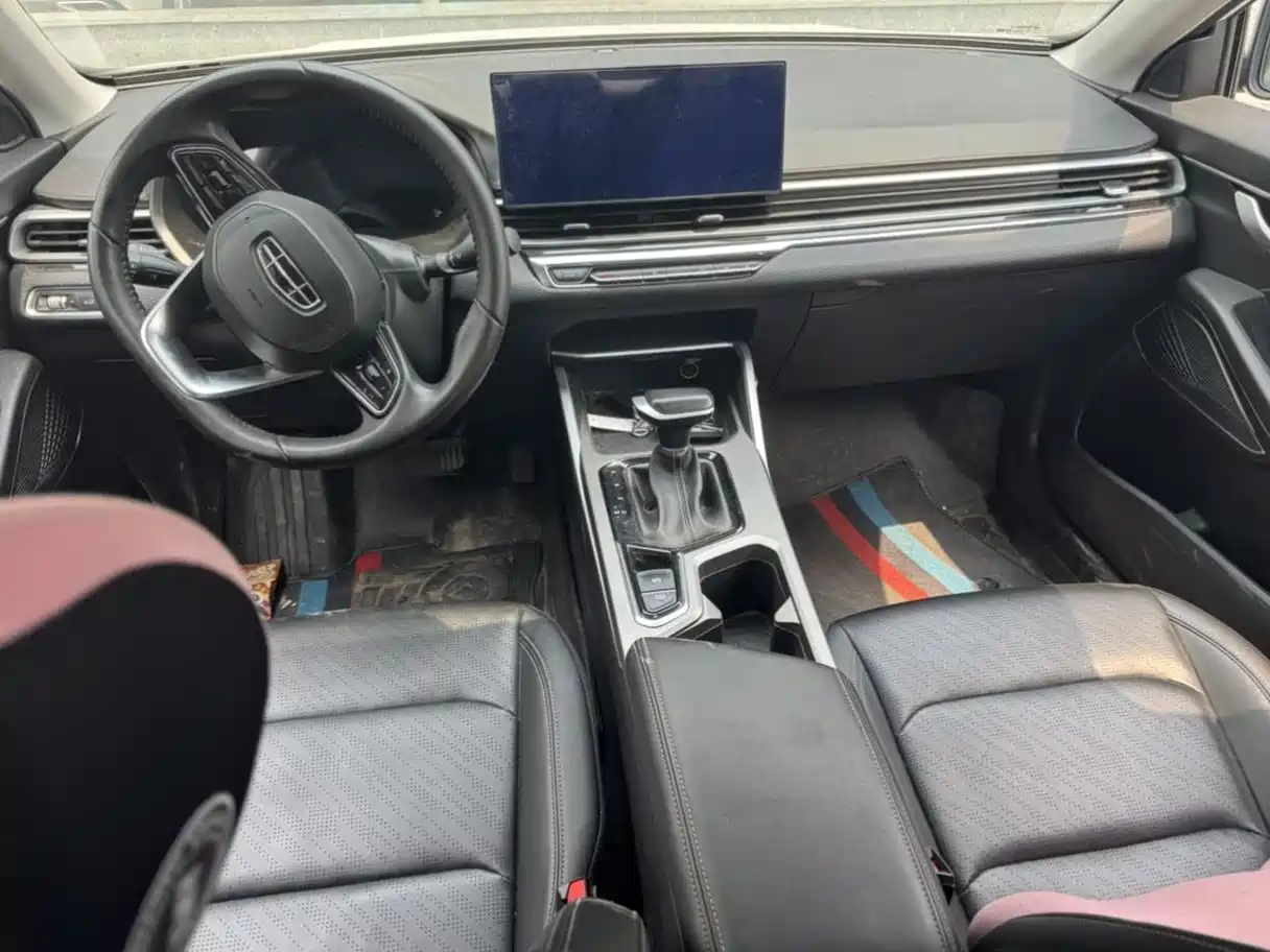 GEELY AUTOMOBILE EMGRAND