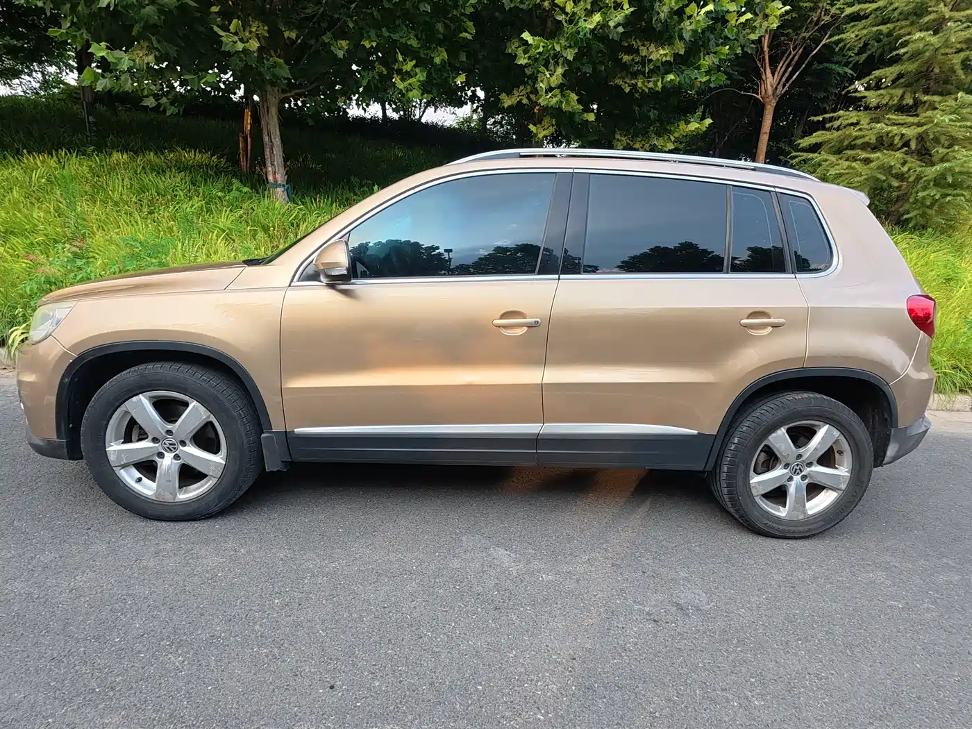 Фото 5 - Volkswagen Tiguan