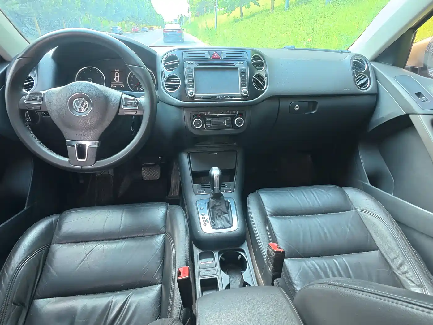 Фото 10 - Volkswagen Tiguan