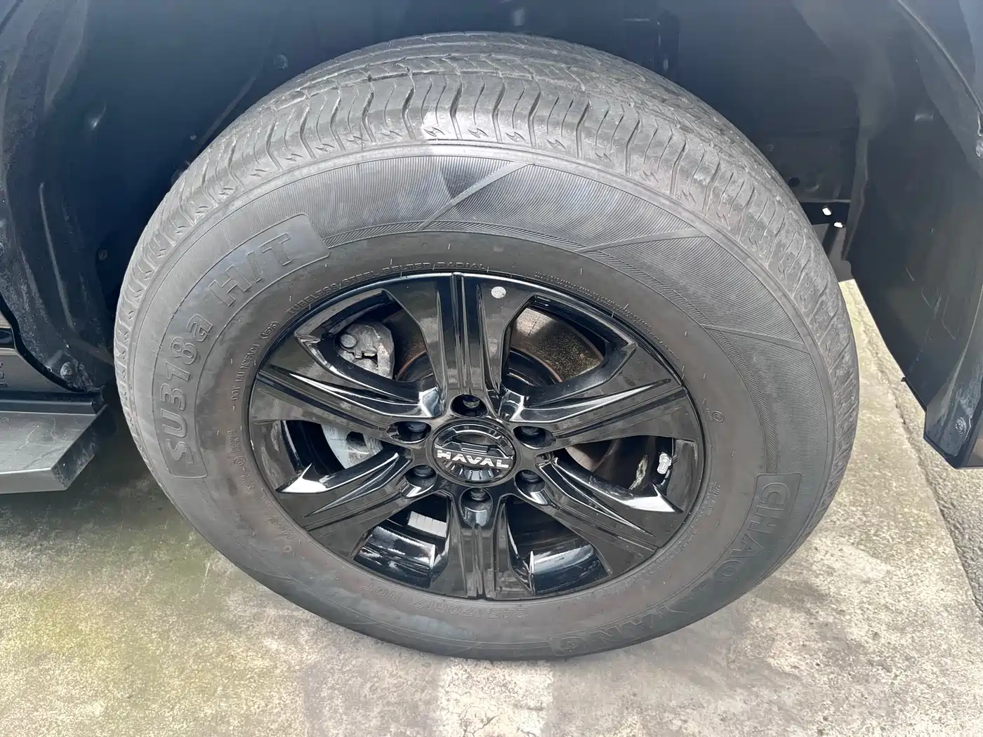 Haval H5 2025 2.0T Auto 4WD Navigation Edition (Diesel) фото 5