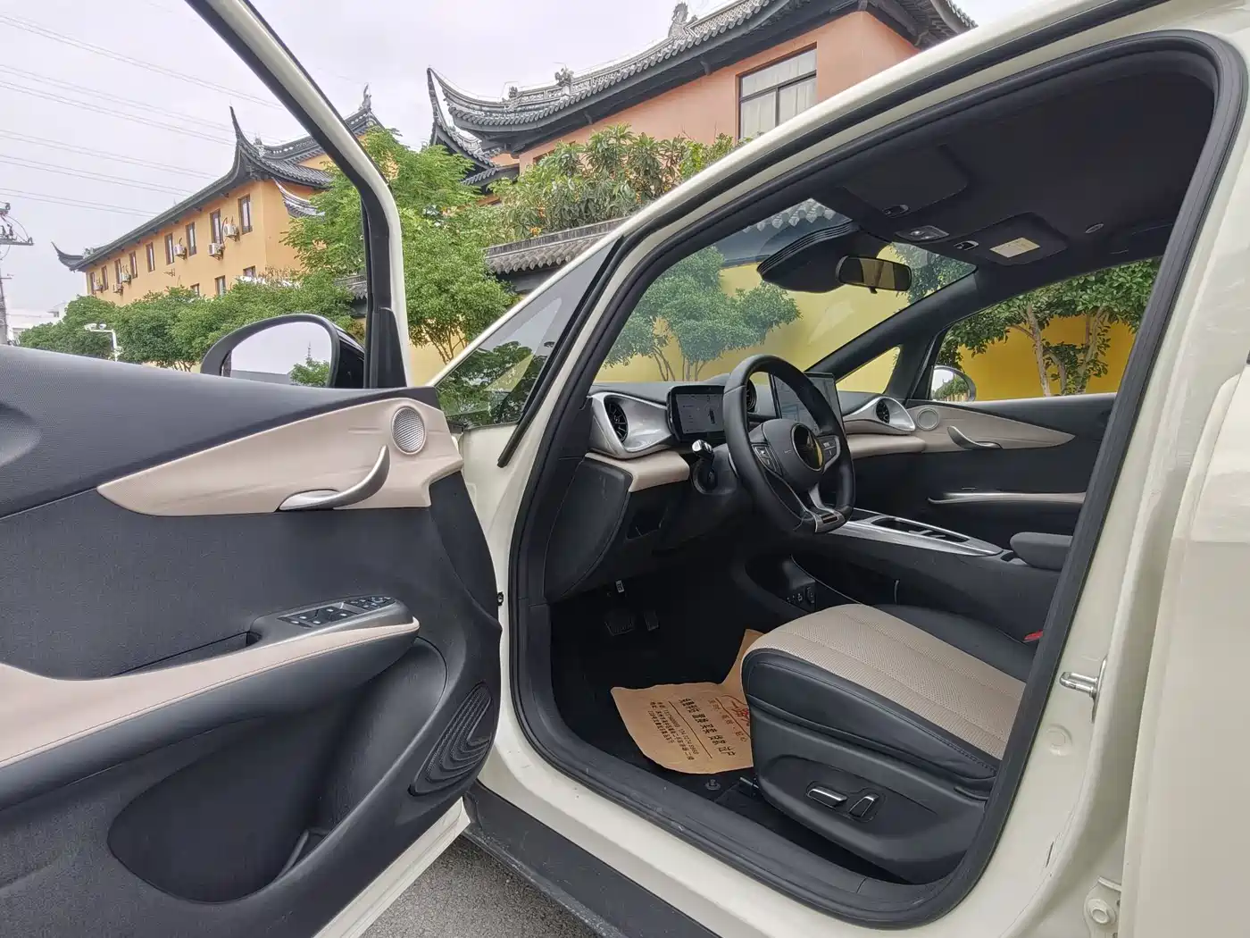 BYD Dolphin 2025 Smart Drive Edition 420km Freedom Version фото 7