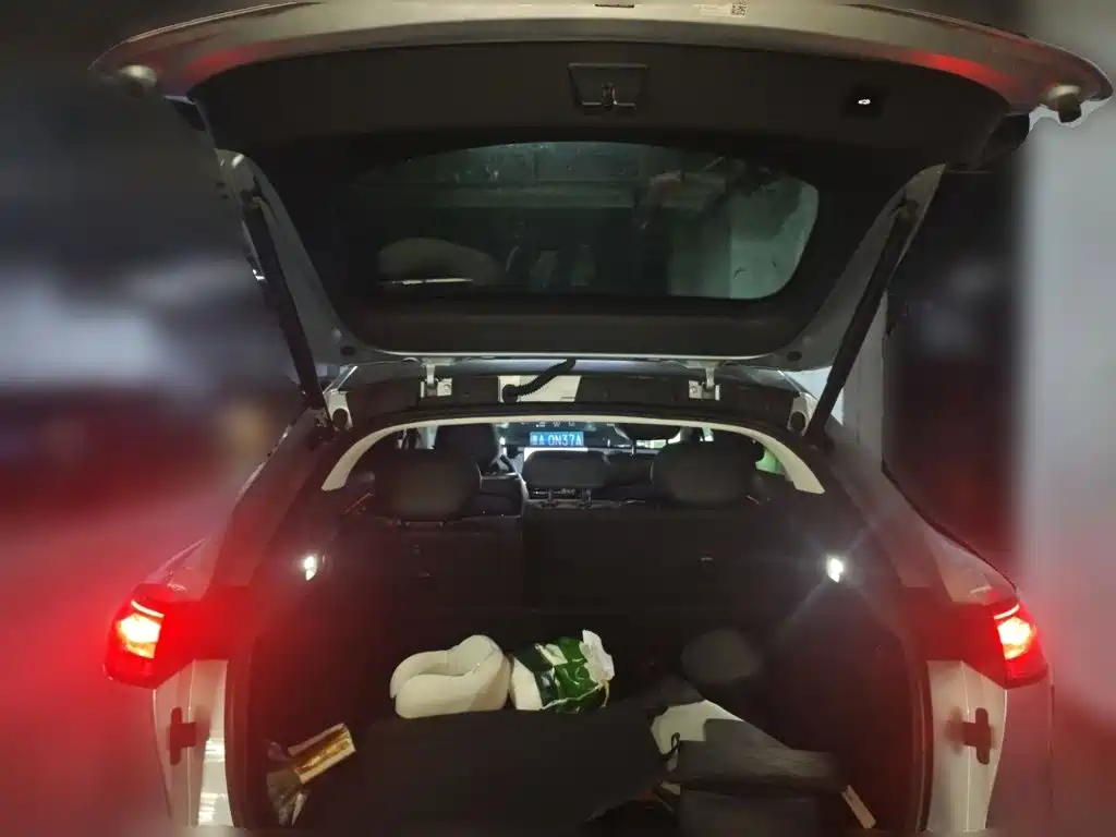 Фото 20 - GAC Haobo Hyper HT