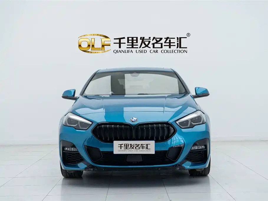 BMW 2 Series (Import) 2023 225i 4-Door Coupe M Sport Shadowline Package фото 2