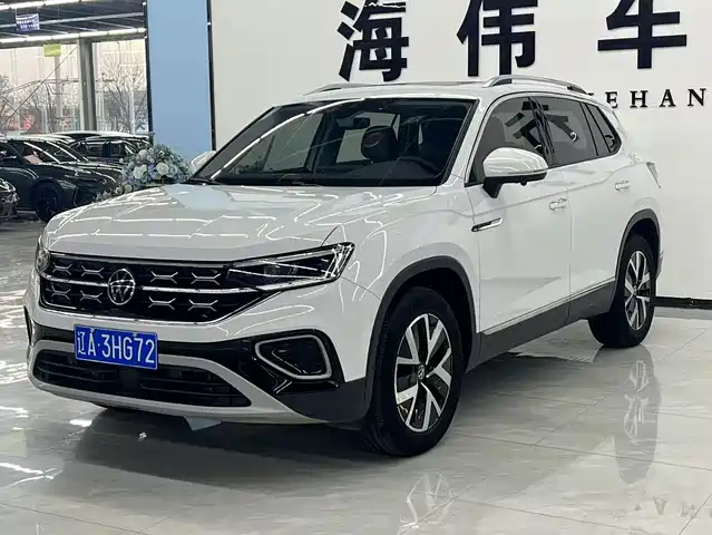 VOLKSWAGEN TANYUE